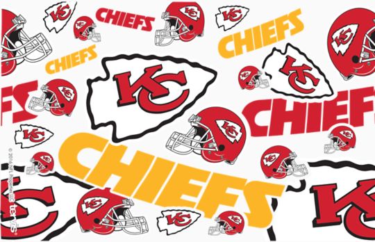 NFL® Kansas City Chiefs - All Over