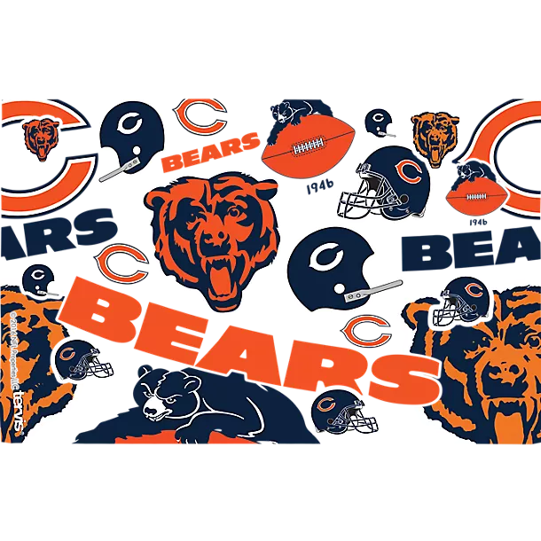 NFL® Chicago Bears - All Over