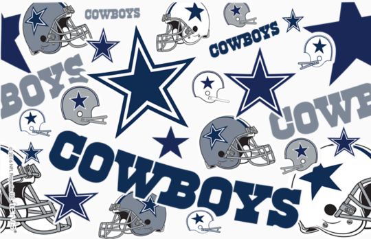 NFL® Dallas Cowboys - All Over