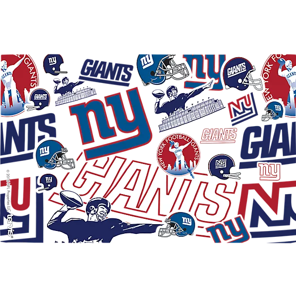 NFL® New York Giants - All Over