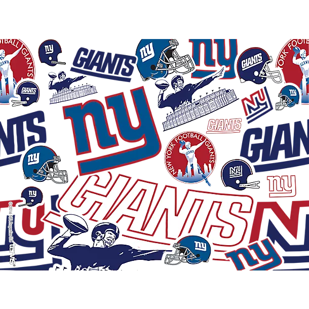 NFL® New York Giants - All Over