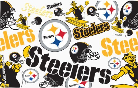 NFL® Pittsburgh Steelers - All Over