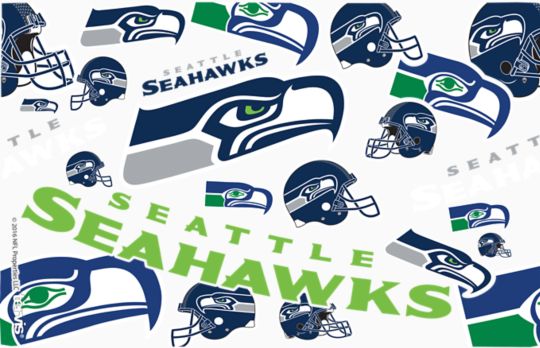 NFL® Seattle Seahawks - All Over