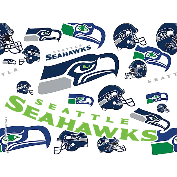 NFL® Seattle Seahawks - All Over