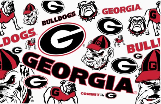 Georgia Bulldogs - All Over