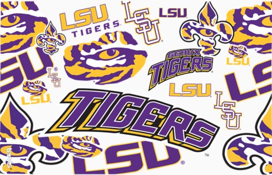 LSU Tigers - All Over