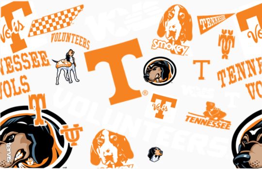 Tennessee Volunteers - All Over