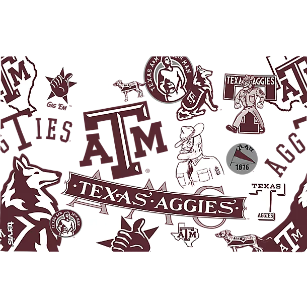 Texas A&M Aggies - All Over