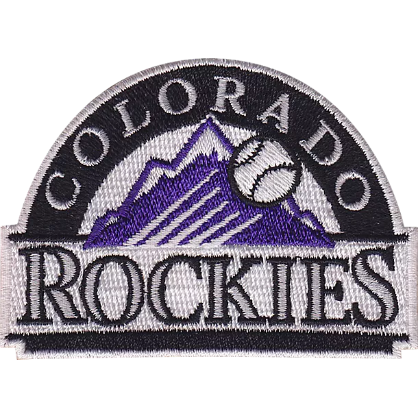 MLB® Colorado Rockies™ - Logo