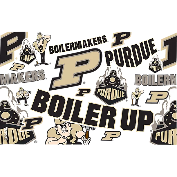 Purdue Boilermakers - All Over