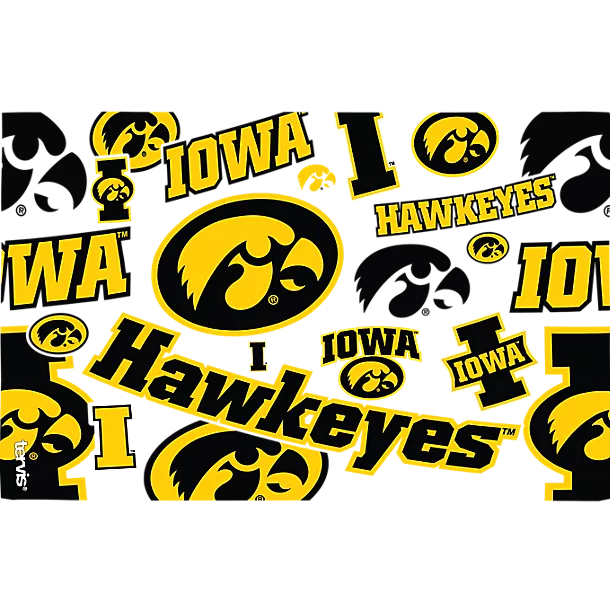 Iowa Hawkeyes - All Over