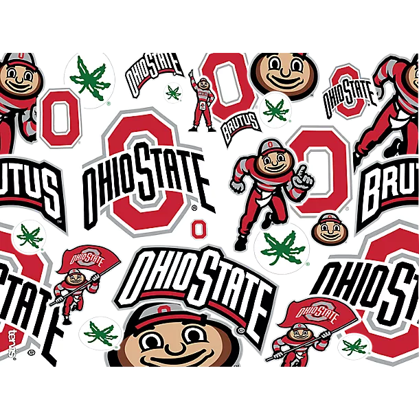 Ohio State Buckeyes - All Over