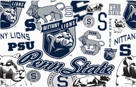 Penn State Nittany Lions - All Over