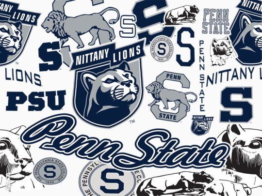 Penn State Nittany Lions - All Over
