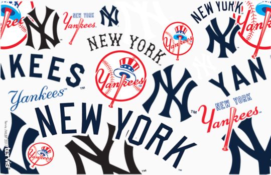 MLB™ New York Yankees™ - All Over