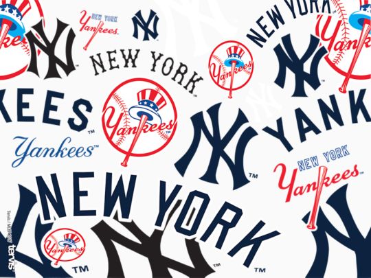 MLB™ New York Yankees™ - All Over