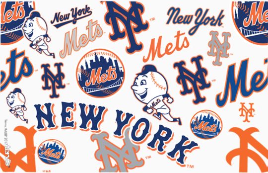 MLB™ New York Mets™ - All Over