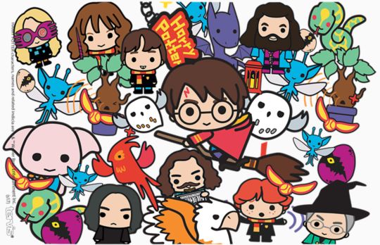 Harry Potter™ - Group Charms