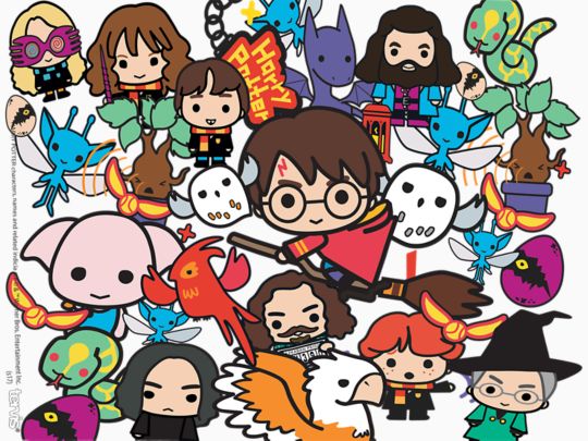Harry Potter™ - Group Charms