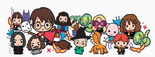 Harry Potter&trade; - Group Charms
