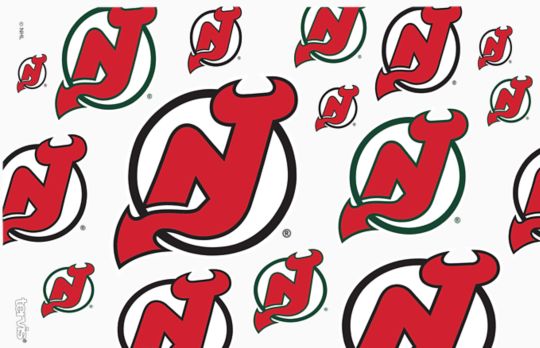 NHL&reg; New Jersey Devils&reg; - All Over