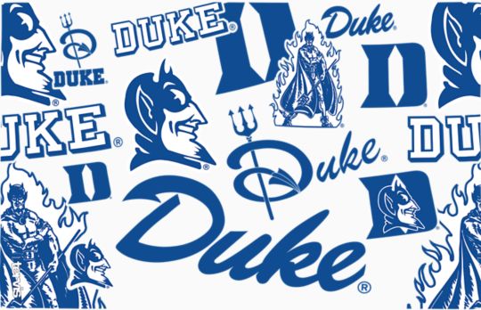 Duke Blue Devils - All Over