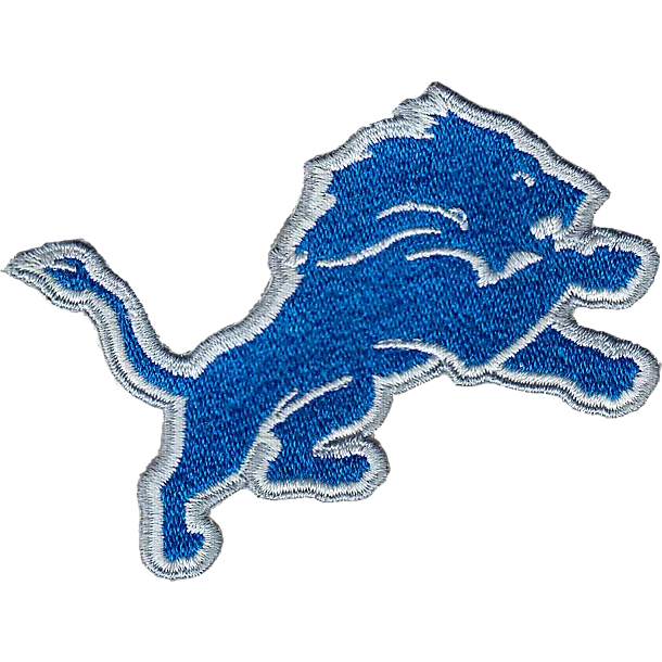 NFL® Detroit Lions Primary Logo