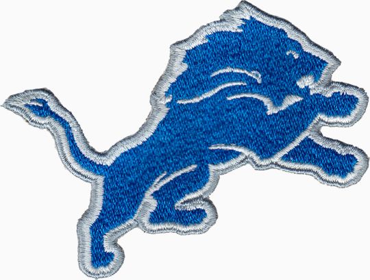 NFL® Detroit Lions - Primary Logo