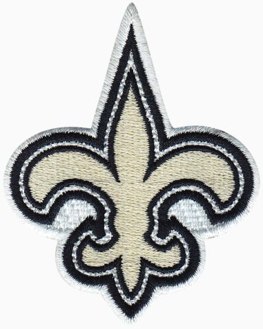 NFL® New Orleans Saints - Primary Logo