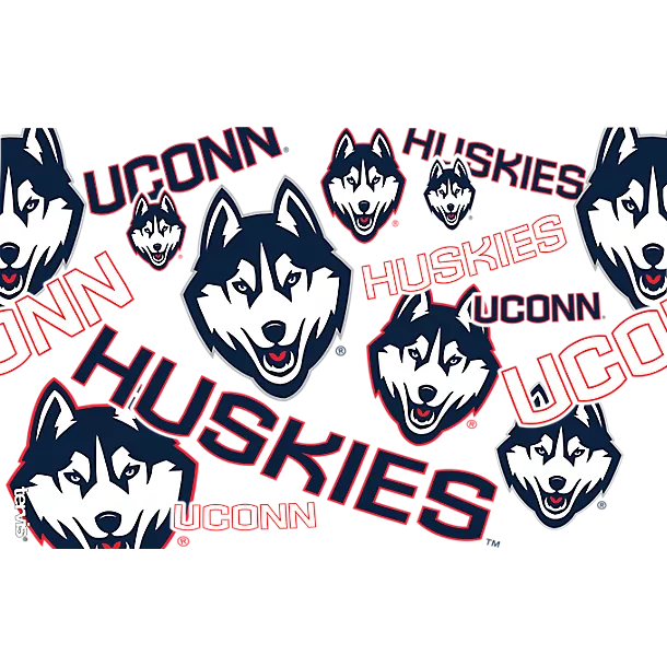 UConn Huskies - All Over