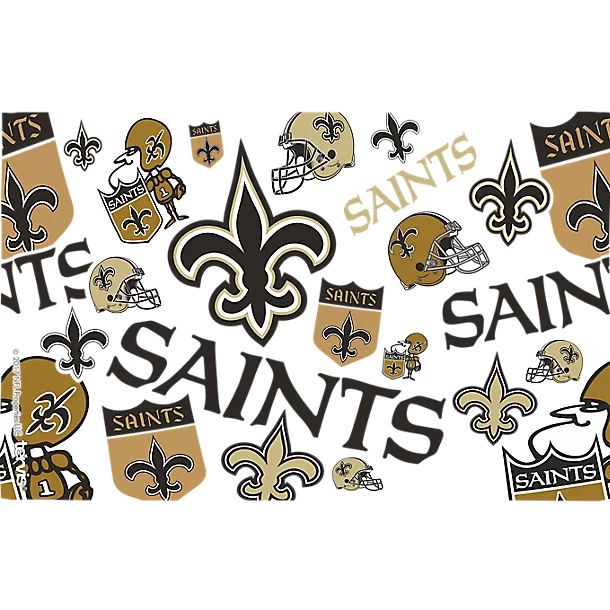 NFL® New Orleans Saints - All Over
