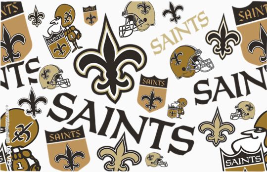 NFL® New Orleans Saints - All Over