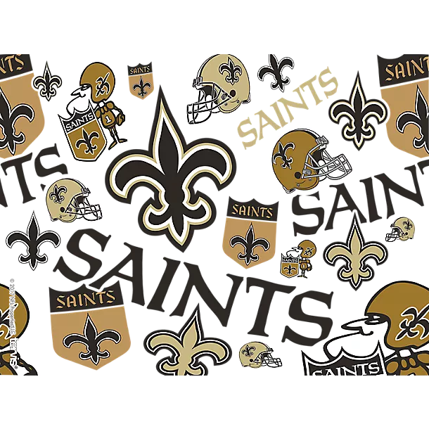 NFL® New Orleans Saints - All Over