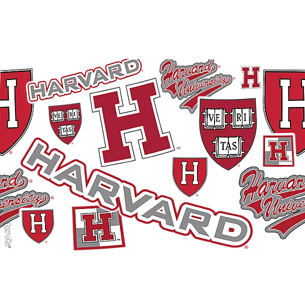 Harvard Crimson - All Over