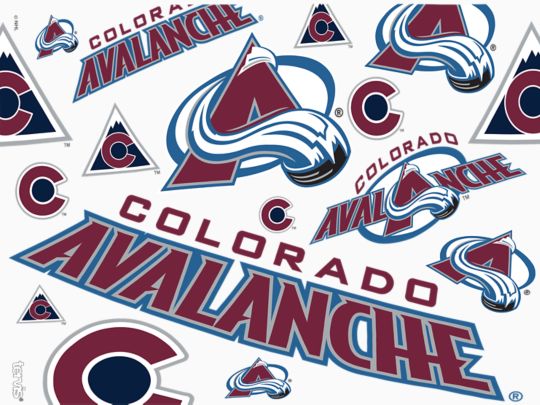 NHL&reg; Colorado Avalanche&reg; All Over