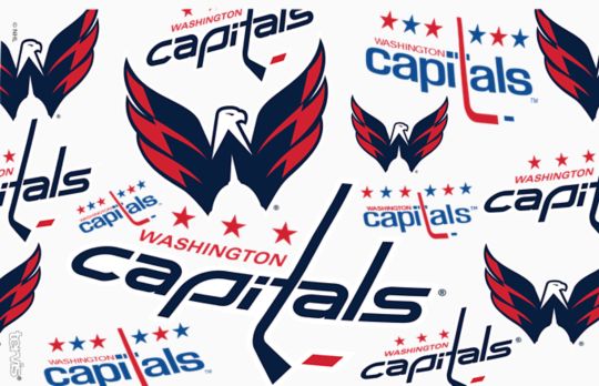 NHL&reg; Washington Capitals&reg; - All Over