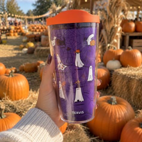 Mystery Halloween Tumbler