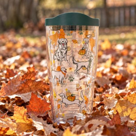 Mystery Halloween Tumbler
