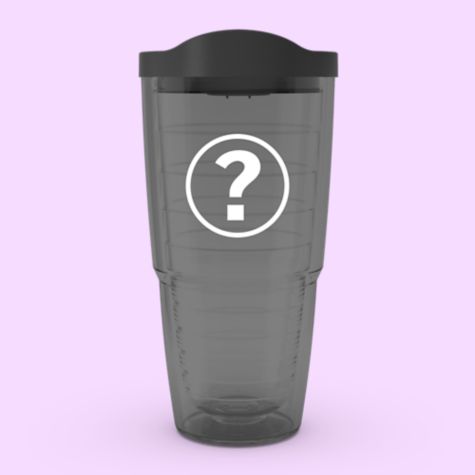 Mystery Halloween Tumbler