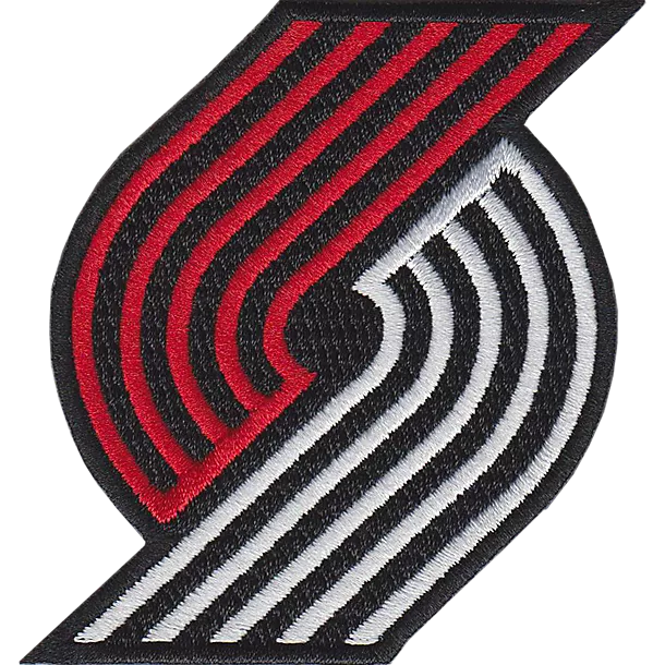 NBA® Portland Trail Blazers - Primary Logo
