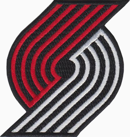 NBA® Portland Trail Blazers - Primary Logo