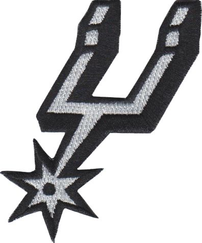 NBA® San Antonio Spurs - Primary Logo