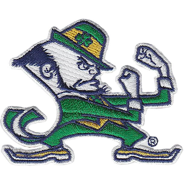 Notre Dame Fighting Irish - Leprechaun
