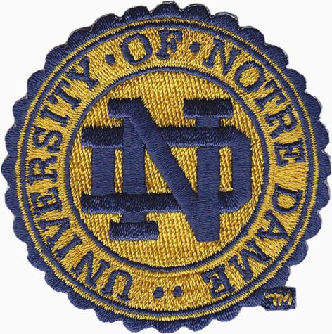 Notre Dame Fighting Irish - Seal