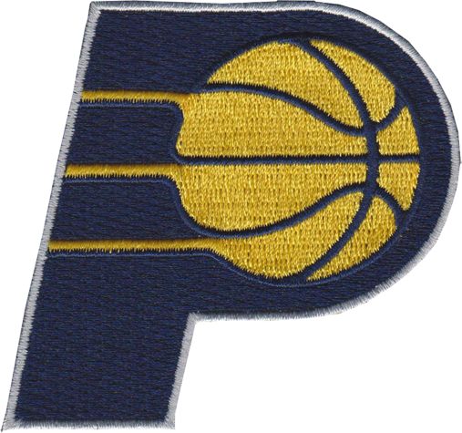 NBA® Indiana Pacers - Primary Logo