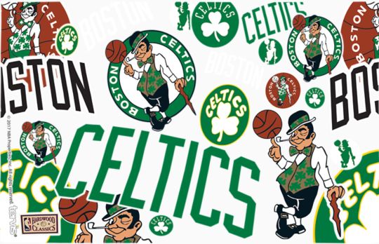 NBA&reg; Boston Celtics - All Over