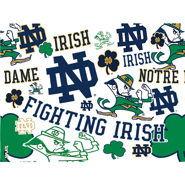 Notre Dame Fighting Irish - All Over