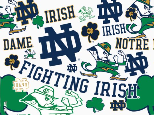 Notre Dame Fighting Irish - All Over