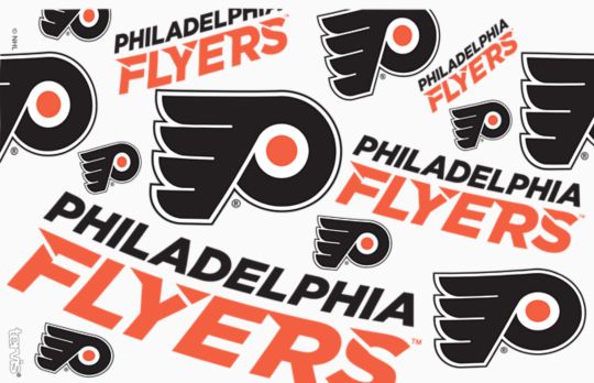 NHL&reg; Philadelphia Flyers&reg; - All Over