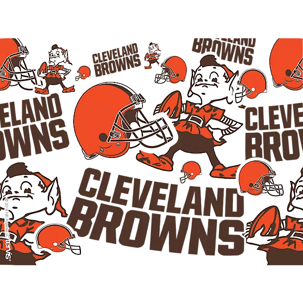 NFL® Cleveland Browns - All Over